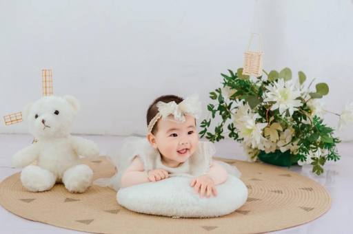 茂名宝宝几个月枕枕头最好